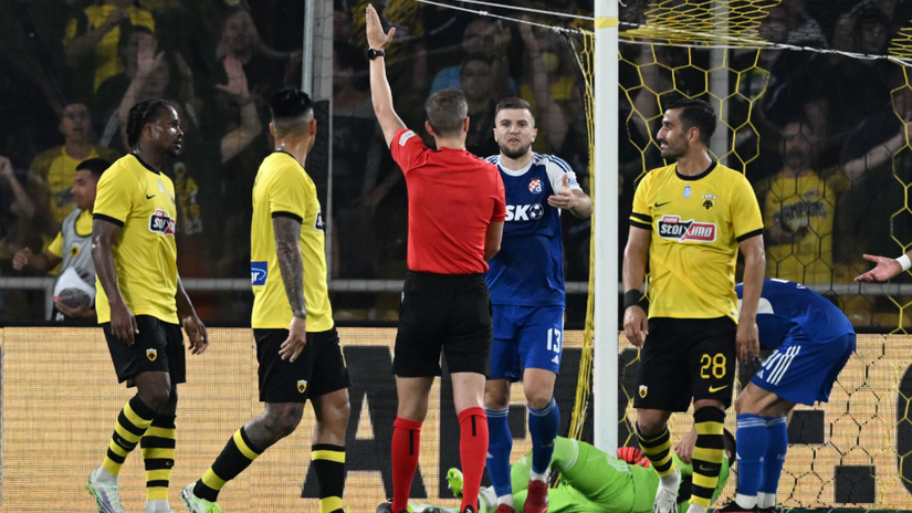 Rasplet iz noćne more: Dinamo do 92. minute imao 2-0, do kraja dvoboja primio dva pogotka i ispao iz Lige prvaka