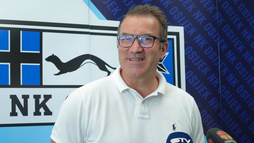 Osijek o Mierezu: "Dinamo je ostao daleko od iznosa koji očekujemo. Ramon nije na prodaju"