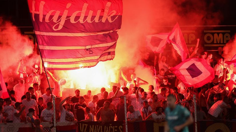 Hajduku ponovno najveća kazna, Rudeš i Rijeka također dobili "čestitku"