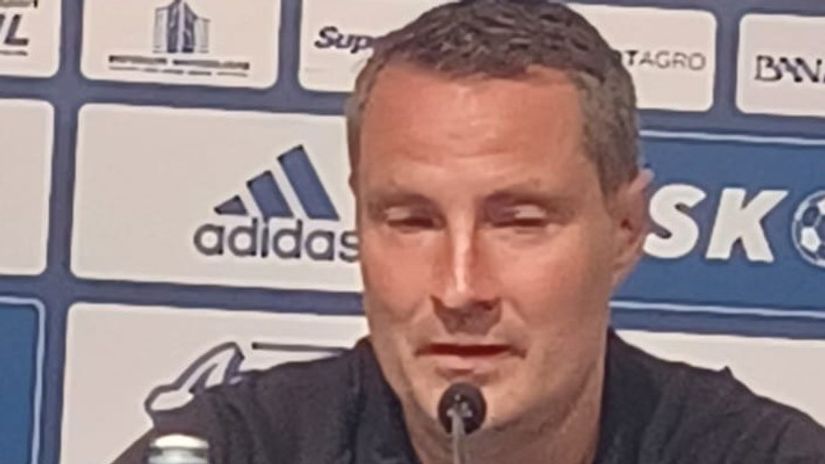 Trener Sparte:"Ne znam jesu li nam Dinamovi problemi prednost, ali znamo sve o novom treneru i igračima. Spremni smo!"