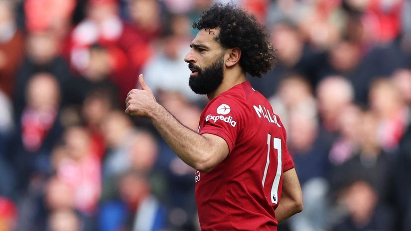 Al Ittihad poslao Liverpoolu 'nemoralnu' ponudu za Salaha