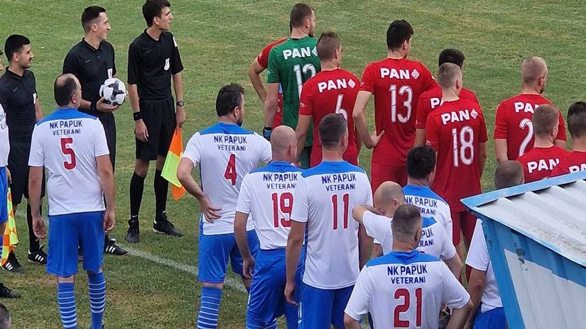 Spektakl u Kupu: Palo 30 golova, s trona srušen Kramarić, a klub od kazne spasili - veterani!
