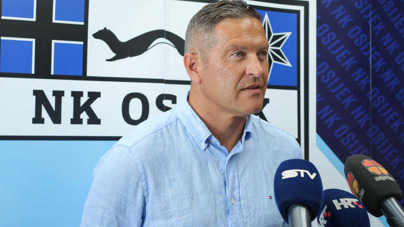 Kulešević: "Bebek i Zebec su ubitačna kombinacija, ovo je sramota. Ako Mierez ode u Dinamo, ja dajem ostavku!"