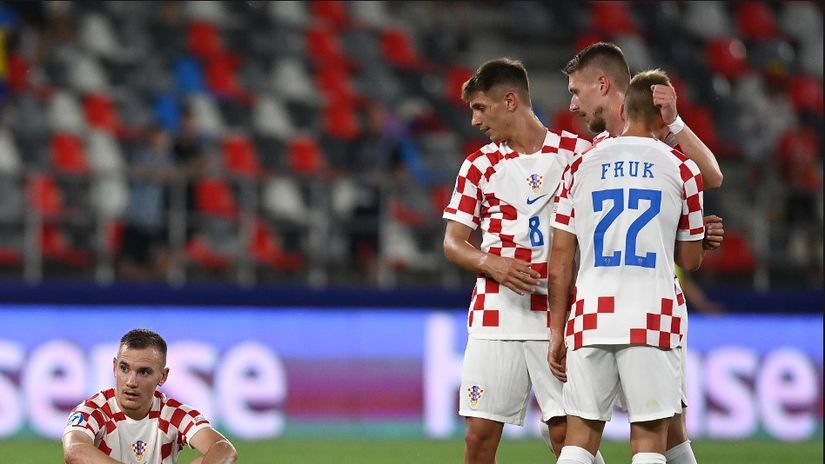 Zanimljiva utakmica na Kušek Apašu: Debitirali Lepinjica i Liber te namučili hrvatsku U21 reprezentaciju