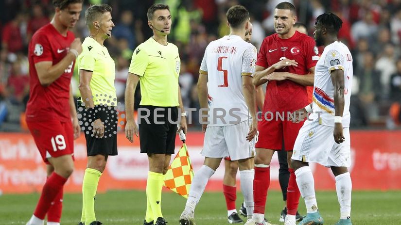 VIDEO Turci došli do domaćeg remija protiv Armenije u 88. minuti, Mkrtčjan odigrao dobru utakmicu