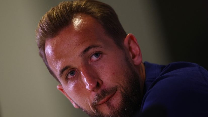 Kane: “Uživam u pritisku koji ima Bayern, zato sam napustio Tottenham”