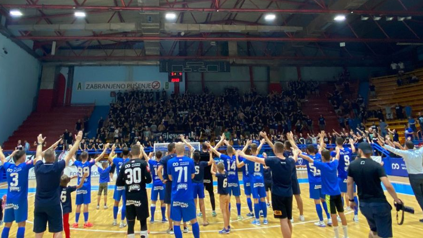 Foto: Futsal Dinamo