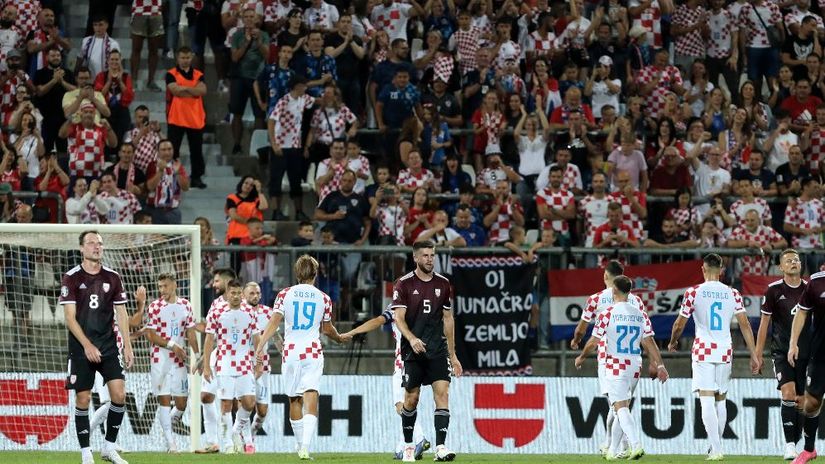 Pokrenut disciplinski postupak protiv HNS-a zbog ustaške zastave na utakmici Hrvatska – Latvija