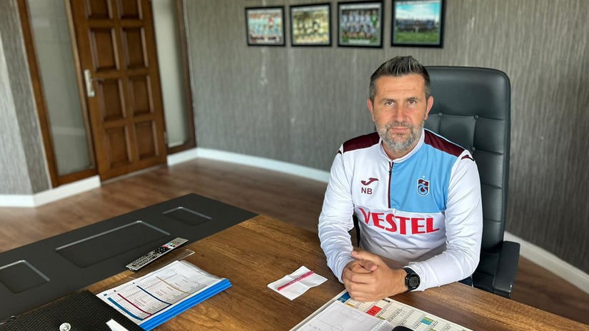 "U Trabzonu uživam, Jakiru želim puno sreće jer Hajduk je opasan. Osijek? Upravu zanima klub kao mene vremenska prognoza u Džibutiju"