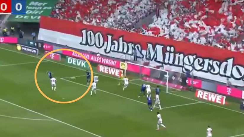 VIDEO Treća pobjeda Hoffenheima:  Kramarić zabio za samo 48 sekundi, Grillitsch povećao prednost golom s centra