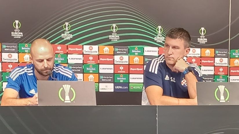 Jakirović: "Daj Bože da kao Mourinho istetoviram pehar", Mišić: "Sad se lakše diše, a i dalje smo gladni pobjeda"