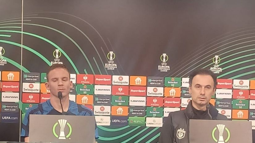 Tomasov: "Nikad me nitko nije pobijedio kao Dinamo, ali mi vrijedimo više od onih 4-0!", Babajan:"Igrači su spremni i željni revanša"