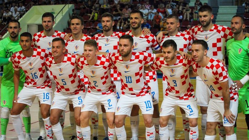 Impresivna Hrvatska rujanski ciklus kvalifikacija završila s devet postignutih golova