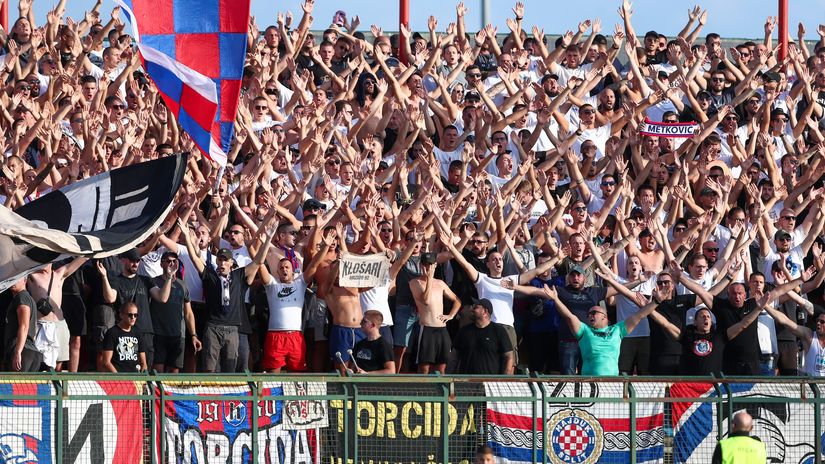 Kažnjeni Dinamo, Hajduk, Rijeka i Gorica, splitski klub zaradio najveću kaznu