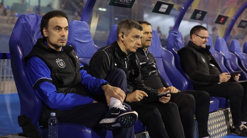 Babajan: "Prvi gol je promijenio tijek utakmice, Dinamo je klasa iznad"