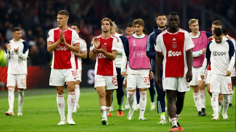 VIDEO Sosa asistirao u ludom remiju Ajaxa i OM-a, Liverpool okrenuo LASK, Lukaku spasio Romu, West Ham gubio, ali ipak slavio protiv TSC-a