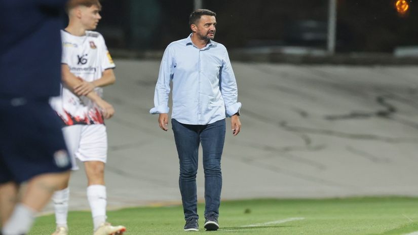 Català : "Igrali smo bolje od njih, ali nogomet je ponekad ovakav", Jeličić: "Možda Istra nije trebala izgubiti"