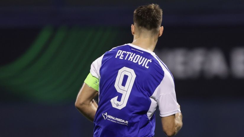 Bruno Petković propustio Rudeš zbog ozljede!