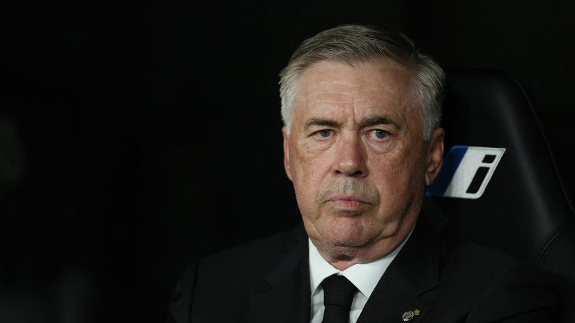 Ancelotti: "Istaknuti Modrića kao krivca bilo bi previše, izvadio sam ga iz taktičkih razloga"