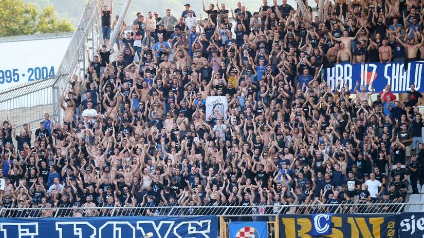 Utakmica Rijeka - Dinamo: Ulaznice za navijače Dinama