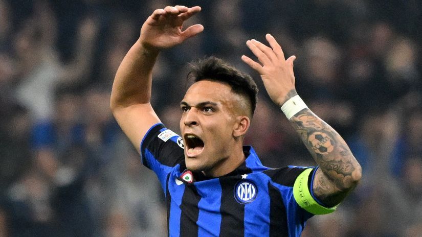 VIDEO Inter se mučio do 62. minute, a onda je Lautaro zabio četiri pogotka