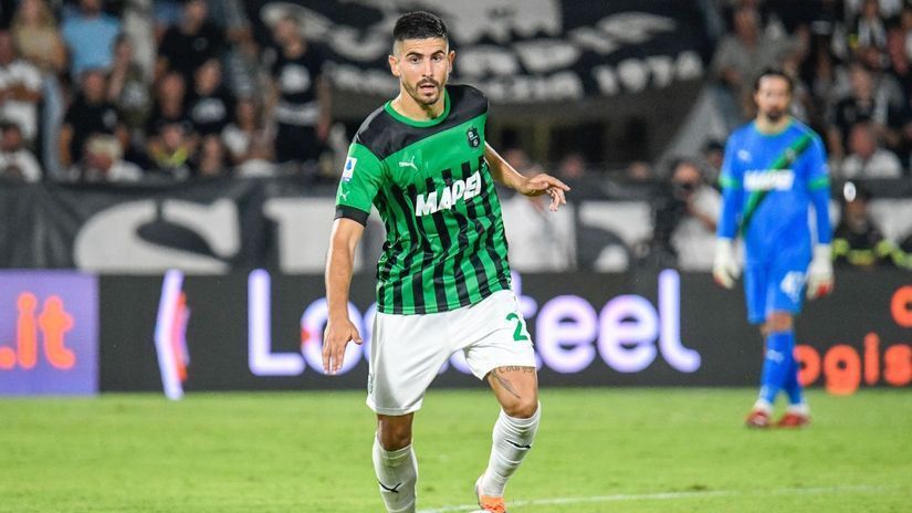 VIDEO Četvrti poraz sezone za Erlićev Sassuolo