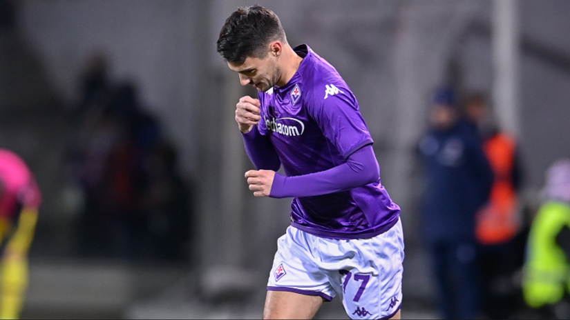 VIDEO Fiorentina uvjerljiva protiv Cagliarija, Brekalo igrao do 64. minute