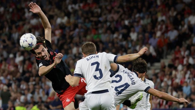 VIDEO Real Sociedad za 20 minuta nokautirao Red Bull Salzburg, Braga 'ukrala' pobjedu u Berlinu