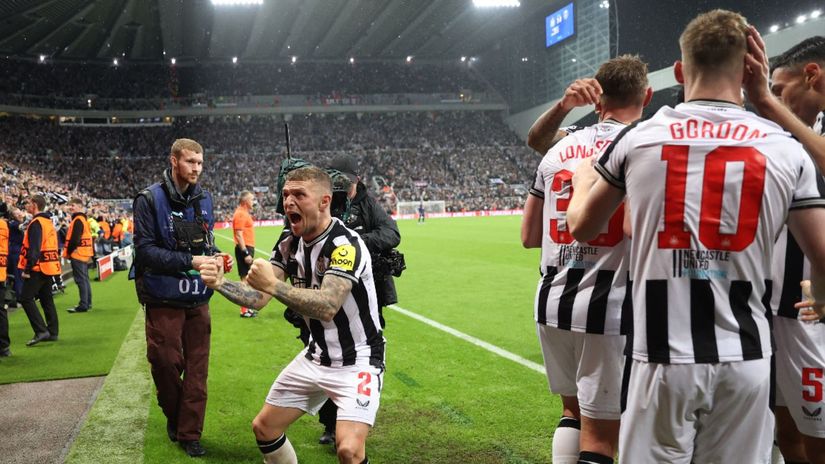 VIDEO Newcastle razmontirao PSG u bliskoistočnom derbiju Lige prvaka, 'nula' između BVB-a i Milana, Torres donio Barceloni tri boda
