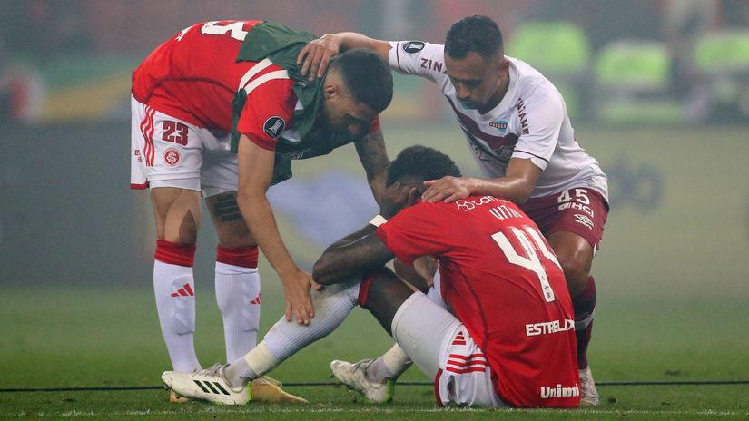 VIDEO Drama u Porto Alegreu: Fluminense u završnici dvoboja šokirao domaćina i prošao u finale Copa Libertadoresa