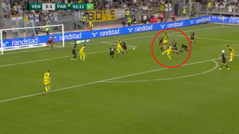 VIDEO Antonio Čolak zabio treći gol u sezoni