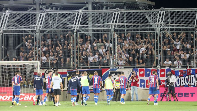 Pukštas nakon pobjede: Lako je igrati kad imaš ovakvu momčad iza sebe • HNK  Hajduk Split