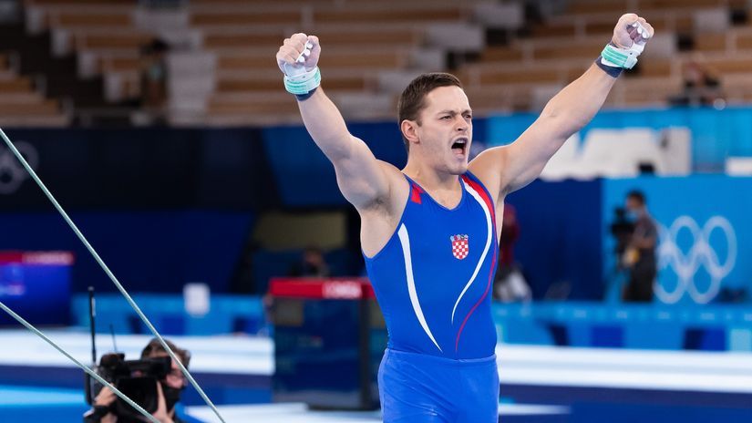 Tin Srbić osvojio srebrnu medalju na Svjetskom prvenstvu
