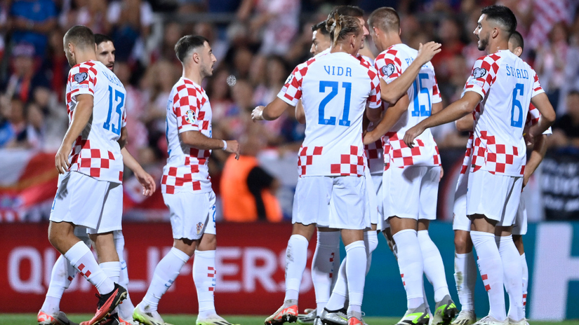 Hrvatska protiv Turske i Walesa ne lovi samo plasman na EURO, svaki bod može biti presudan