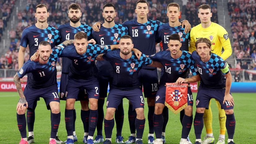 OCJENE - Hrvatska:  Livi spašavao pa kiksao, pola momčadi "nije došlo na utakmicu" a Dalić kasnio s izmjenama