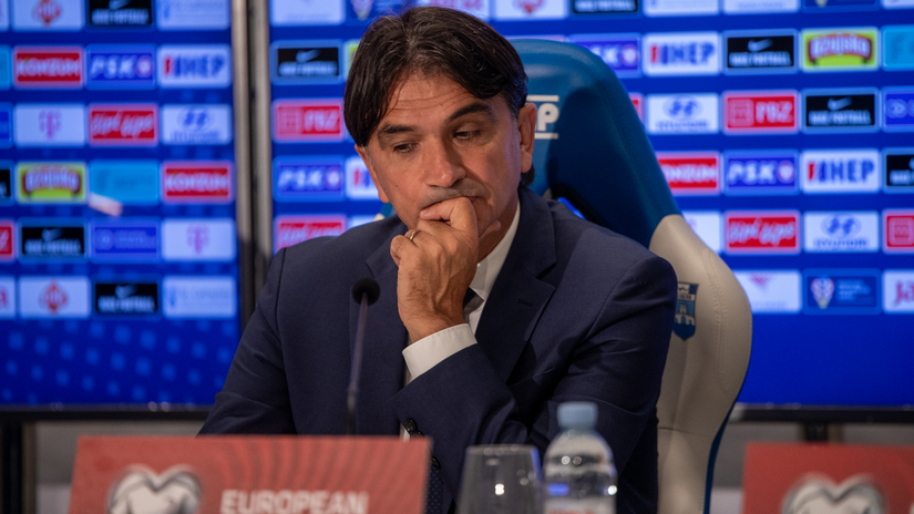 Zlatko Dalić jutro poslije Turske: "Petko ide kući, nije pravi, a ovo nije tragedija"