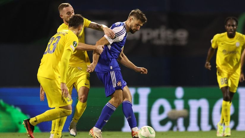 Petković se vratio, možda zaigra već protiv Gorice. Dinamo u subotu može prvi put preuzeti vrh HNL-a!