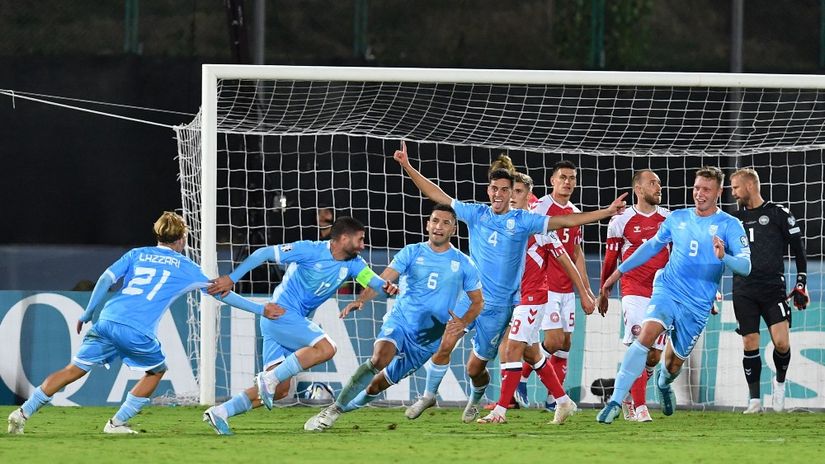 VIDEO Nacionalni praznik: San Marino zabio gol nakon četiri godine!