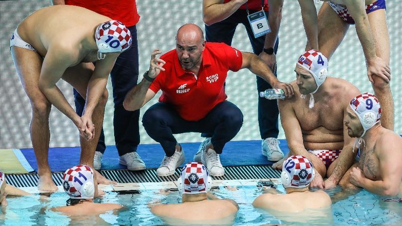 VIDEO Osječani u pripremama za Hajduk: I Zekić aktivno trenirao s