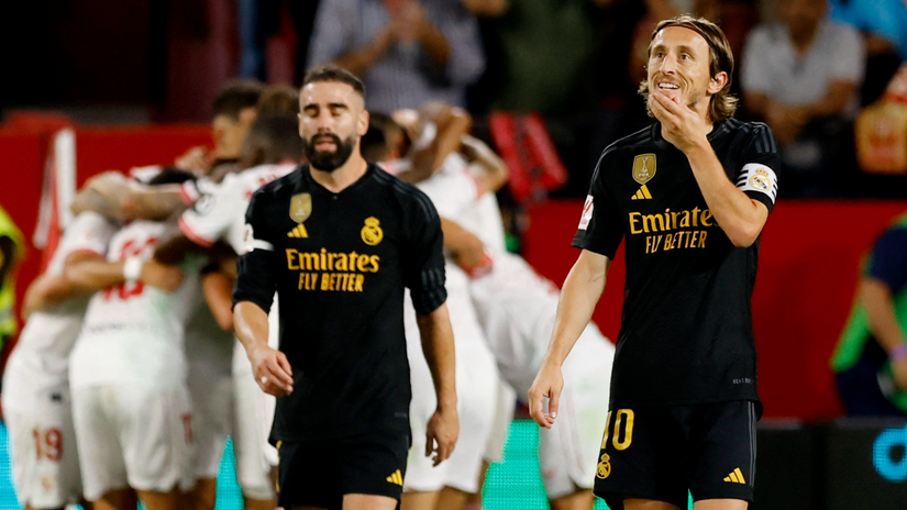 VIDEO Sevilla i Real Madrid podijelili bodove na Sanchez Pizjuanu, Modriću manje od pola sata, Rakitiću 90 min