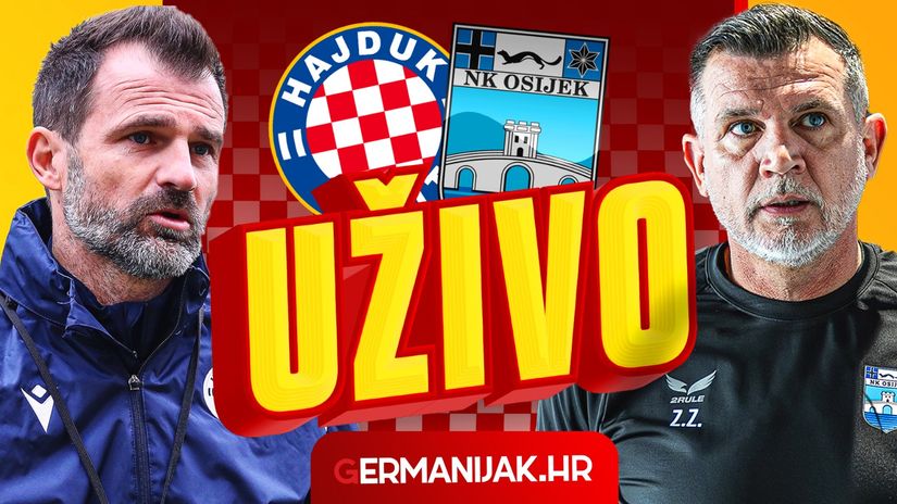 Evo koliko su zaradili Hajduk, Osijek i Rijeka 