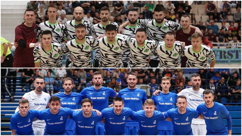 Polovičan uspjeh Hrvata u Ligi prvaka: Misli li UEFA promijeniti format jedinog klupskog međunarodnog natjecanja u futsalu?