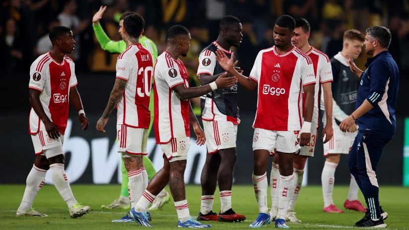 VIDEO Sada je i službeno: Ovo je najgori Ajax u povijesti!