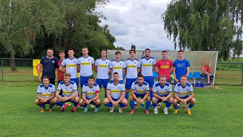 Polet Buševec i Germania Sport zajedno za očuvanje nogometne tradicije u Turopolju