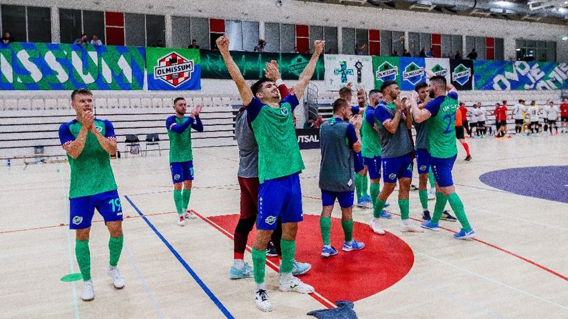 Olmissum saznao protivnike u Elitnoj rundi: Prvak Europe, nedavni suparnik i Dinamov 'krvnik'