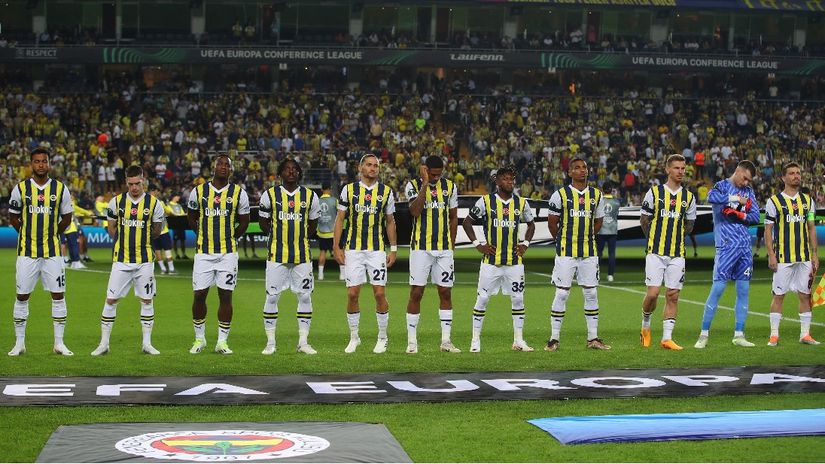Fenerbahçe ove sezone ima omjer 19-0-0 i lovi svoje mjesto u Guinnessovoj knjizi rekorda