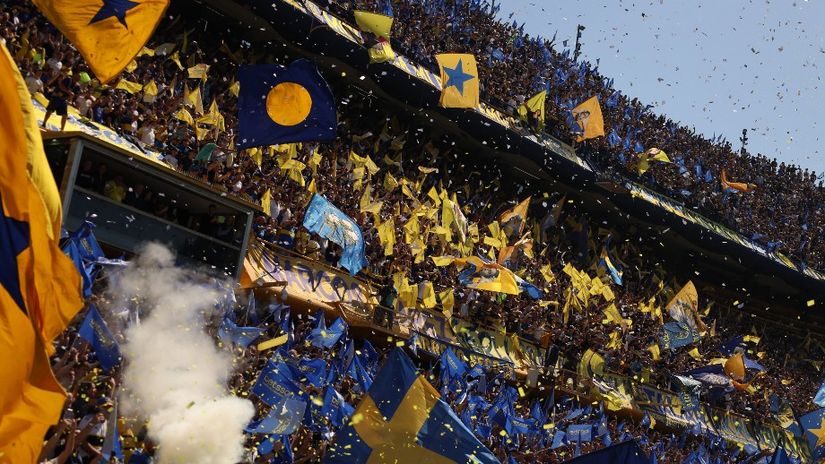 Invazija na Rio de Janeiro: 100 tisuća Argentinaca stiže na finale Cope Libertadores