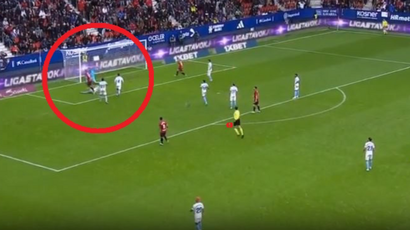 VIDEO Sjajni Budimir dvaput zabio za Osasunu, ali Girona 'ludim preokretom' ponovno preuzela vodeće mjesto La Lige