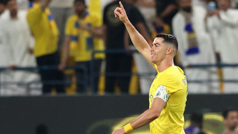 VIDEO Ronaldo golčinom oduševio publiku, Broz odigrao cijeli susret
