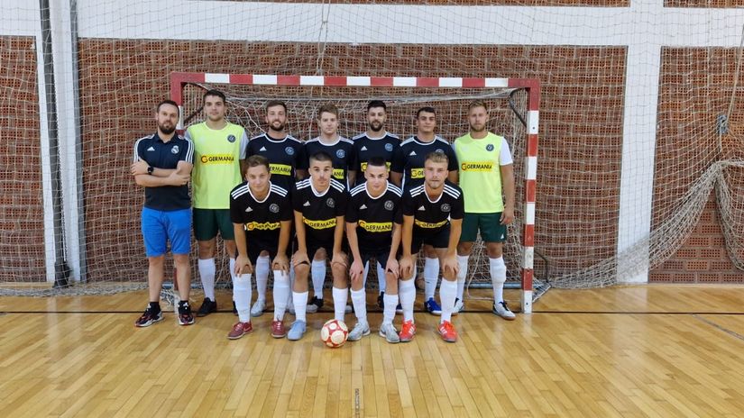 Podrška samoborskom futsalu – Germania Sport uz MNK Petkov Breg